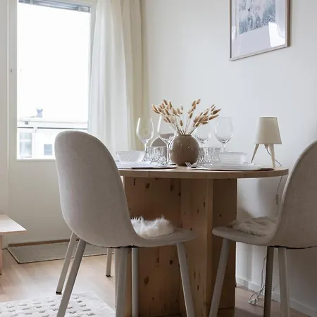 Aurora With Sauna By Booklapland Apartman Rovaniemi