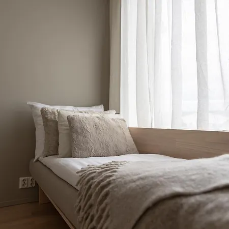 Aurora With Sauna By Booklapland