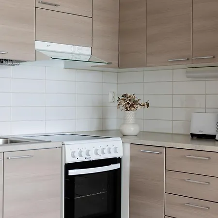 Aurora With Sauna By Booklapland