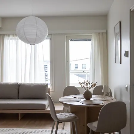 Aurora With Sauna By Booklapland Appartamento Rovaniemi