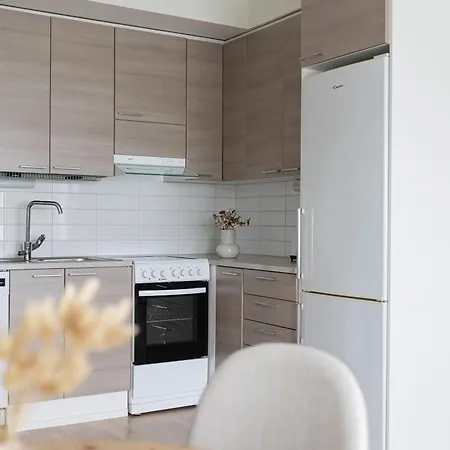 Appartamento Aurora With Sauna By Booklapland