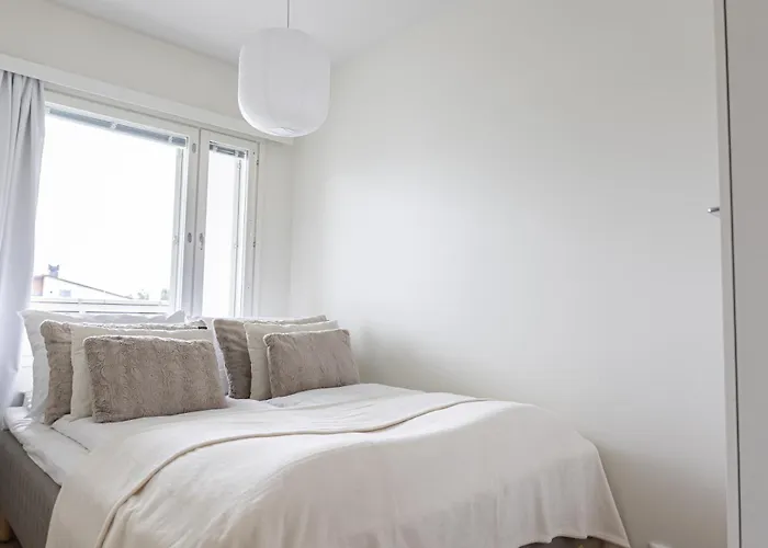 Aurora With Sauna By Booklapland روفانييمي