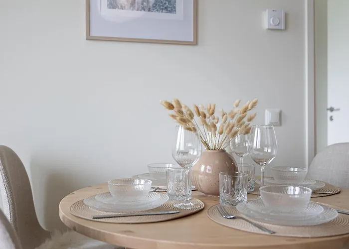 شقة Aurora With Sauna By Booklapland روفانييمي