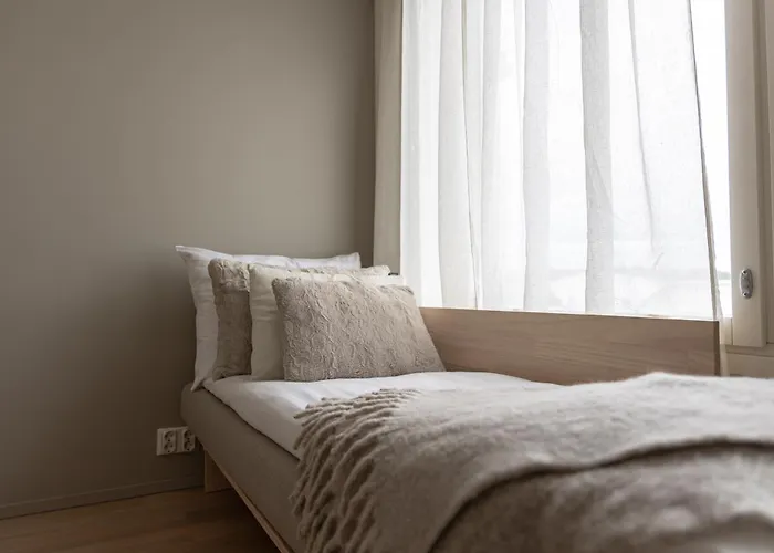 Aurora With Sauna By Booklapland