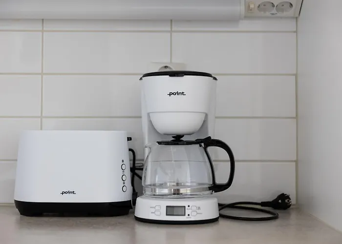 شقة Aurora With Sauna By Booklapland *