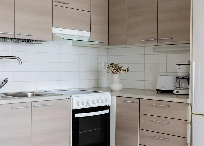 Aurora With Sauna By Booklapland