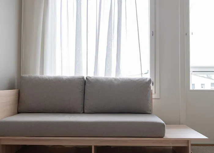 Aurora With Sauna By Booklapland شقة